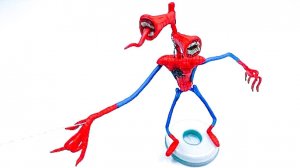 СИРЕНОГОЛОВЫЙ ЧЕЛОВЕК ПАУК