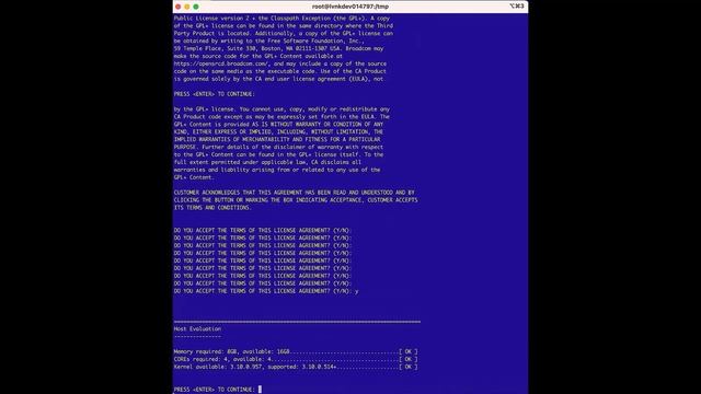 Install a Data Collector for DX NetOps Performance Management смотреть онлайн