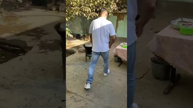 ПОДАЧА ПЛОВА У БАБУШКИ НА РОДИНЕ | КАРШИ