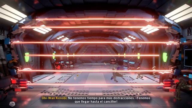 LEGO STAR WARS THE SKYWALKER SAGA #3 смотреть онлайн