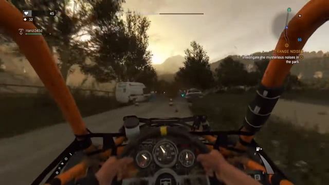 Dying Light: The Following – Enhanced Edition смотреть онлайн