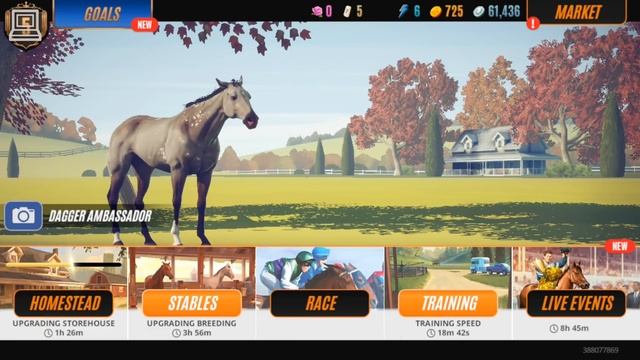 Rival Stars Horse Racing (Part 12) (Horse Game) смотреть онлайн