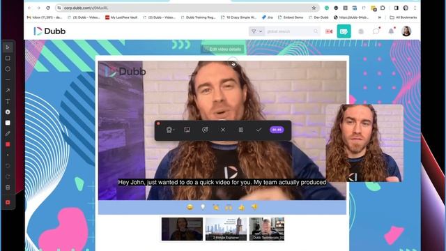Salesforce Integration - Record, Send, and Track Video смотреть онлайн