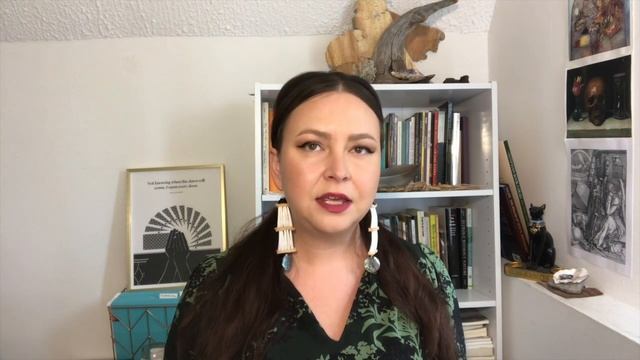 Liz Howard | National Indigenous History Month Showcase | Intersectional Poetica смотреть онлайн
