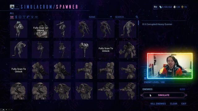 DOUBLE-STACK your Set Mods | WarFrame gameplay смотреть онлайн