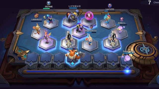 ASTRO + WEAPON MASTER.. KARINA + FREYA BINTANG 3.. смотреть онлайн