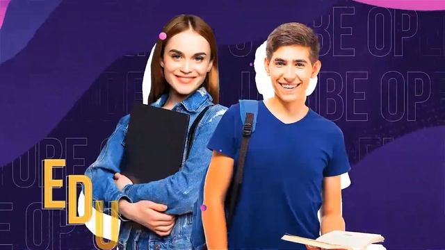 Education Youtube Intro смотреть онлайн
