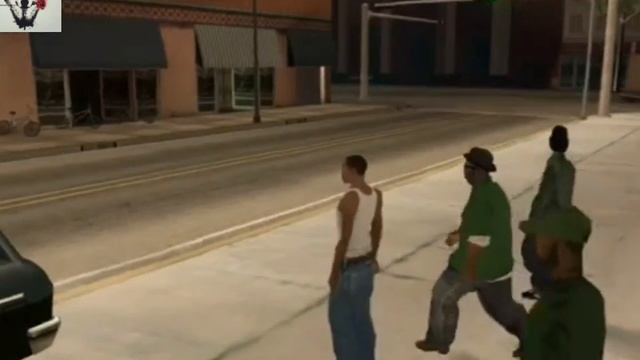 Carl Johnson | Gangsta'S Paradise смотреть онлайн