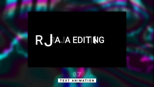Unique and best TEXT ANIMATION pack for ALIGHT MOTION |text animation preset like Ae | Raja Editing смотреть онлайн