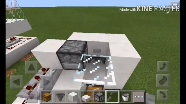 MCPE 0.14.3 Fully automatic chicken cooker смотреть онлайн