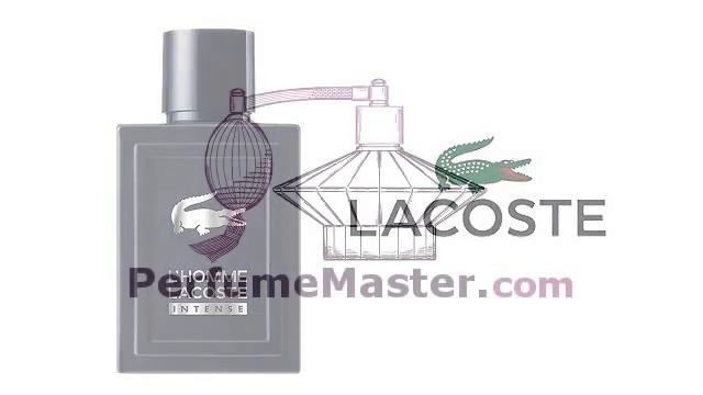 L'Homme Lacoste Intense New Fragrance смотреть онлайн
