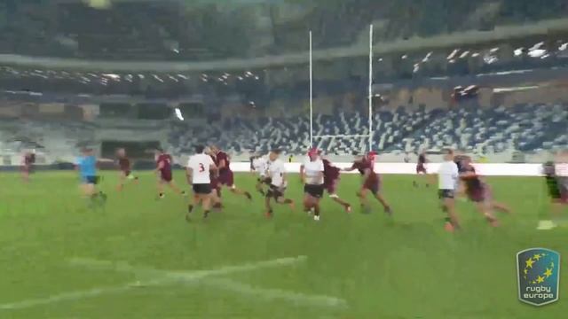 PORTUGAL vs GEORGIA , FINAL , October 9, 2021 - U18 Men XV Championship смотреть онлайн