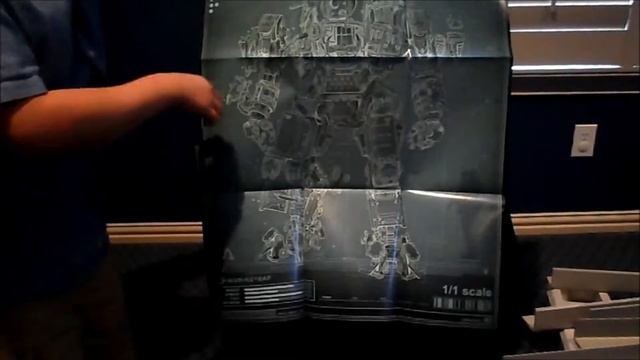 Titanfall Collector's Edition Unboxing смотреть онлайн