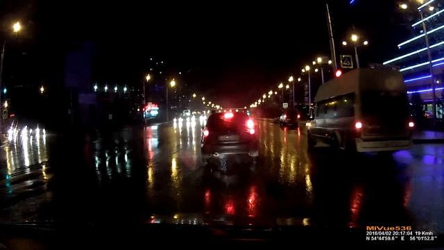 Маршрутка на красный. Уфа смотреть онлайн