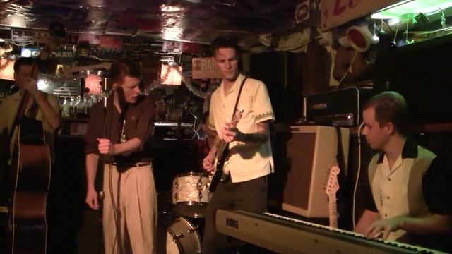 7. The Domestic Bumblebees & Harmonica Sam - Rockin´ The Rhythm and Blues.MTS смотреть онлайн