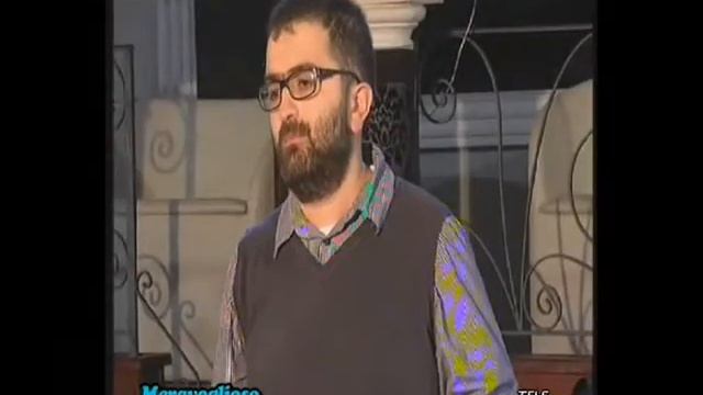 Carmine Garreffa canta "Emozioni" a Tele Mia смотреть онлайн