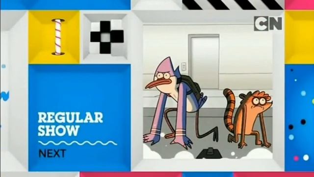 Reviewing a Day's Worth of cartoon Network UK Next & Later Bumpers [August 2017] смотреть онлайн