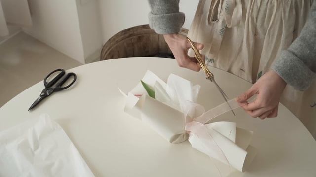 한송이 꽃포장 смотреть онлайн