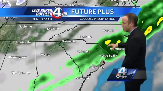 Chris Justus' Complete Forecast смотреть онлайн