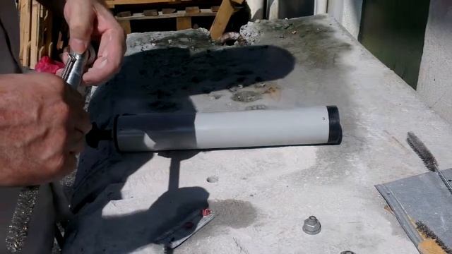 Installing PK 16x140mm Wedge anchor смотреть онлайн