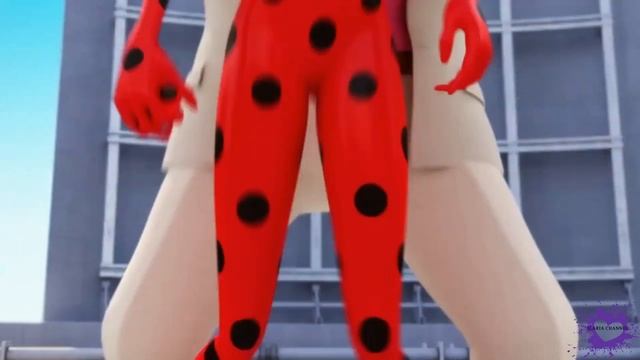 Miraculous Ladybug - Speechless смотреть онлайн