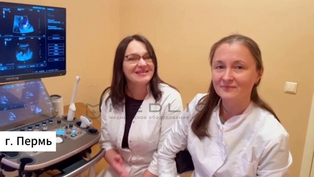 Отзыв на Mindray Imagyn i9. Пермский ГМУ смотреть онлайн