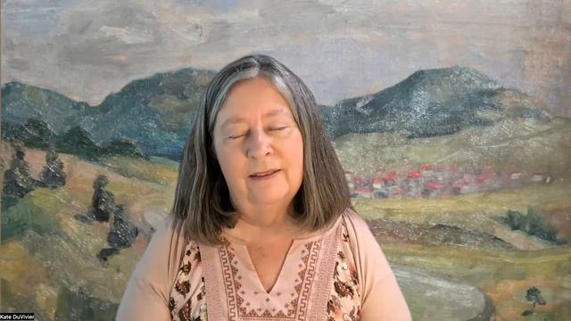 Meditation - The Circle Is Complete - Rev. Kate DuVivier - 2022-08-13 смотреть онлайн