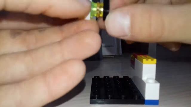 Как сделать мини сейф из LEGO смотреть онлайн