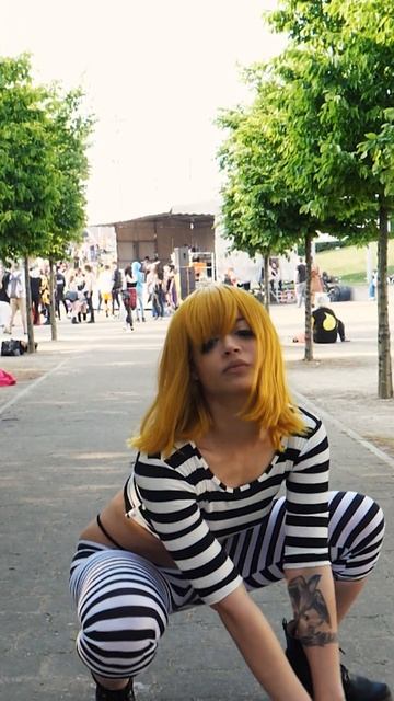 Prison School Cosplay #shorts #mcmcomiccon смотреть онлайн