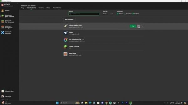 How to Install the Replay Mod 1.21 for Minecraft 1.21