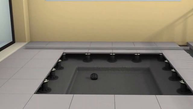 Регулируемые опоры Eterno смотреть онлайн