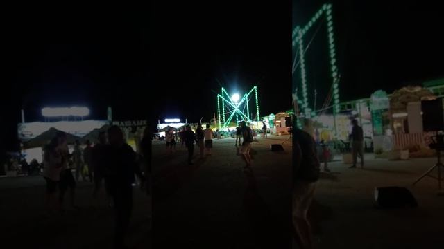 Новофедоровка 19.06.22.Воскресный вечер.Отдыхающие . смотреть онлайн