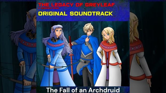 The Fall of an Archdruid смотреть онлайн