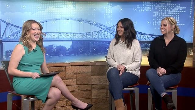 Great River Makers Market returns with a holiday twist смотреть онлайн