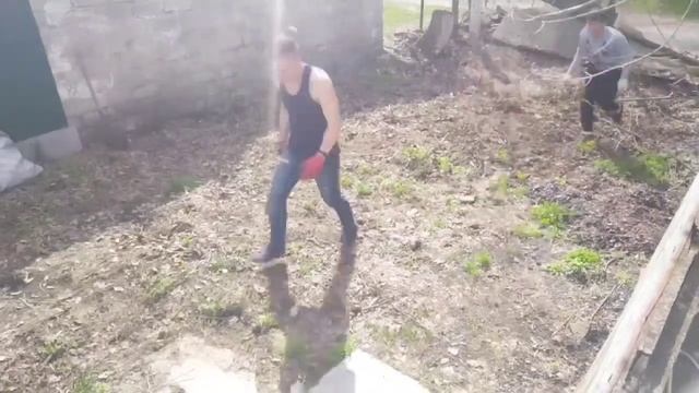 Уборка территории смотреть онлайн