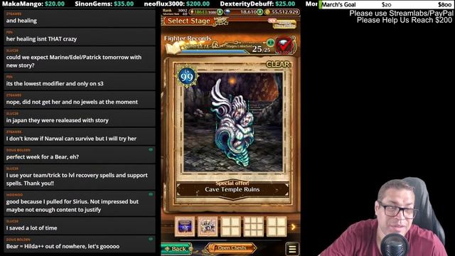 Grind and Chat with ScherBR: Let's Try New Squads [Livestream] - Romancing SaGa re;UniverSe смотреть онлайн