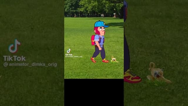 подборка видео от Animator_dimka_orig | Аниматор Димка😎 | смешные видео