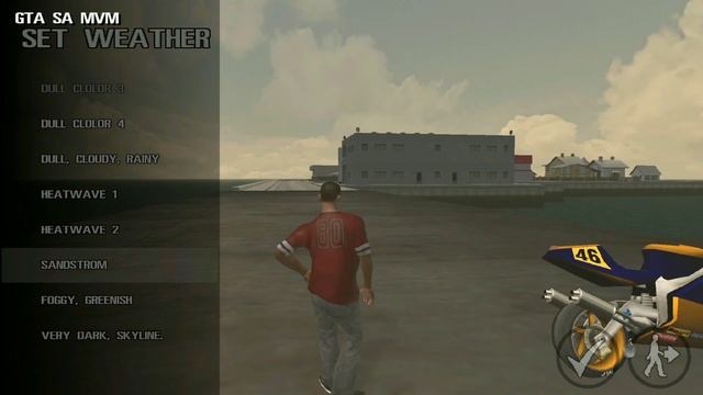 НОВАЯ КАРТА ДЛЯ GTA SAN ANDREAS // ХОРОШИЙ ПРОЕКТ НА ANDROID смотреть онлайн