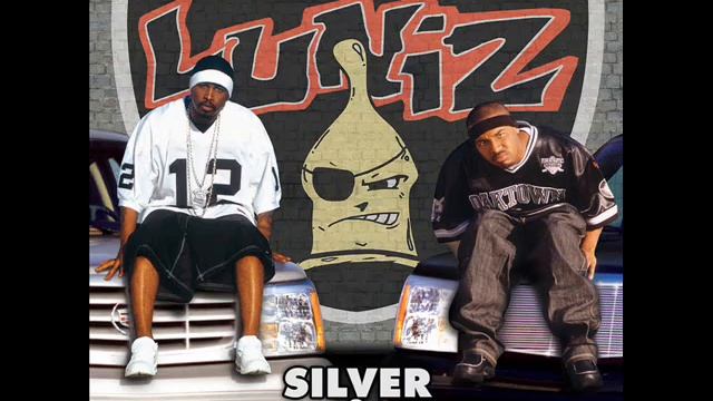 Luniz - I'm A Raider (Slvr n Blk).wmv смотреть онлайн