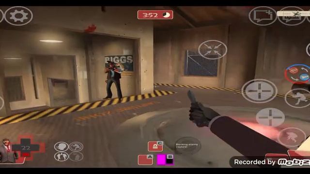 TF2 android port spy gameplay смотреть онлайн