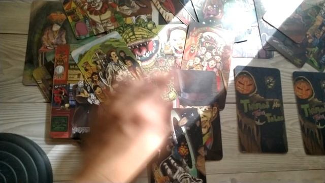 4 короля. Чувства мысли действия. Таро онлайн смотреть онлайн