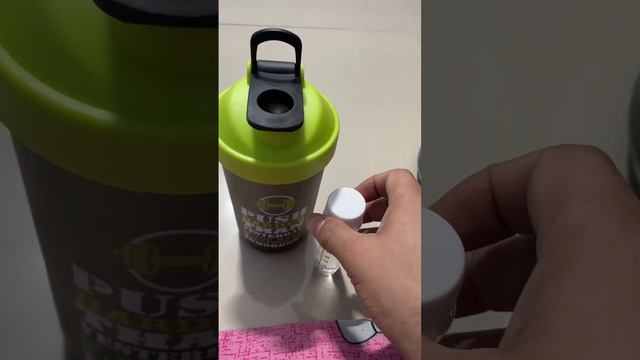 Nitro tech whey protein US manufacturing/ MB procheck test kit fake/original #newpackaging смотреть онлайн