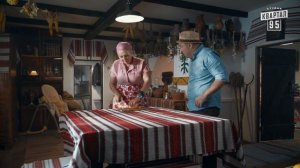 Одного разу під Полтавою. Стиральная машина - 11 сезон, 8 серія