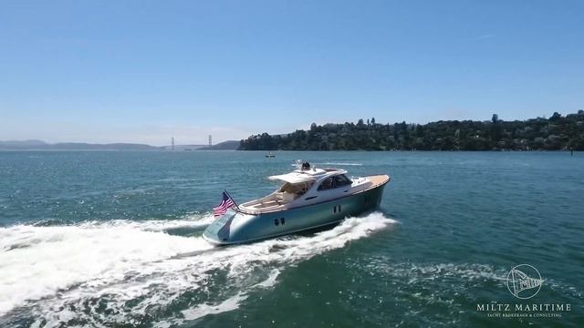 SOLD! 2014 Zeelander Z44 Downeast Express Cruiser - Offer by Mordy Miltz смотреть онлайн