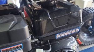 Дровокол первые впечатления