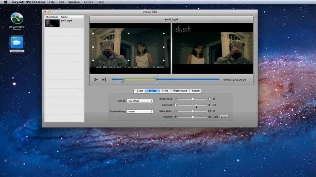 How to Convert iPad Video to DVD смотреть онлайн