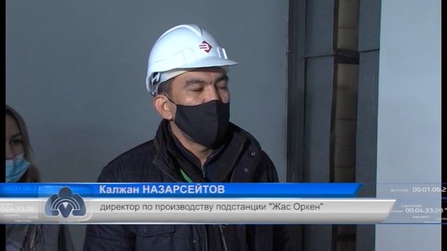 Мегаполис вместо старых домов: аким СКО посетил стройплощадки Петропавловска смотреть онлайн