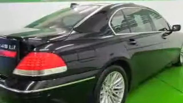 2004 BMW 745 - Englewood CO смотреть онлайн