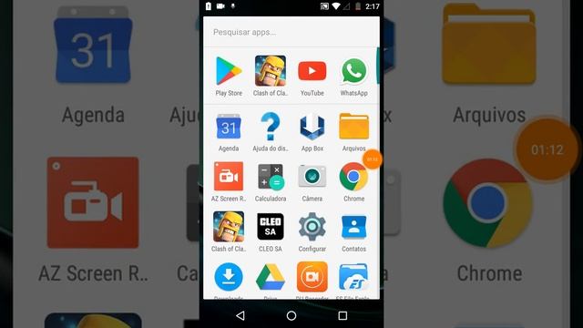 Como botar códigos no GTA San Andreas para Android смотреть онлайн