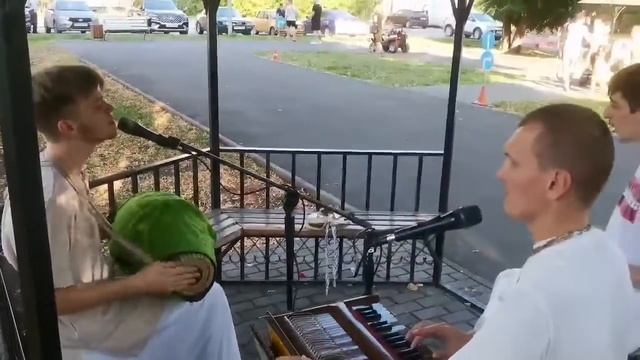 Харинама в Гусь Хрустальном 23.07.2022 / Harinama in Gus Khrustalny 07/23/2022 смотреть онлайн